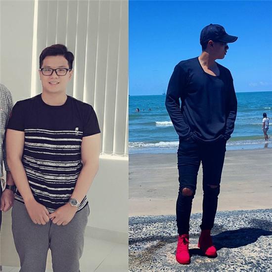 Không chỉ các cô gái, những chàng trai này cũng khiến nhiều người xuýt xoa sau khi lột xác - Ảnh 7.