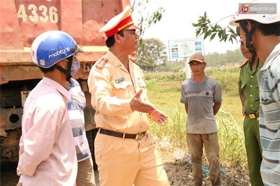 Quảng Ngãi: Tai nạn kinh hoàng, 3 người chết, 8 người bị thương - Ảnh 3.