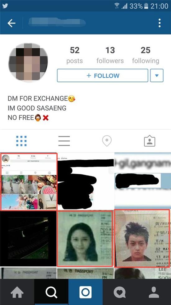 Fan cuồng biết mật khẩu Instagram của Yoona và hộ chiếu của hàng loạt sao đình đám - Ảnh 1.