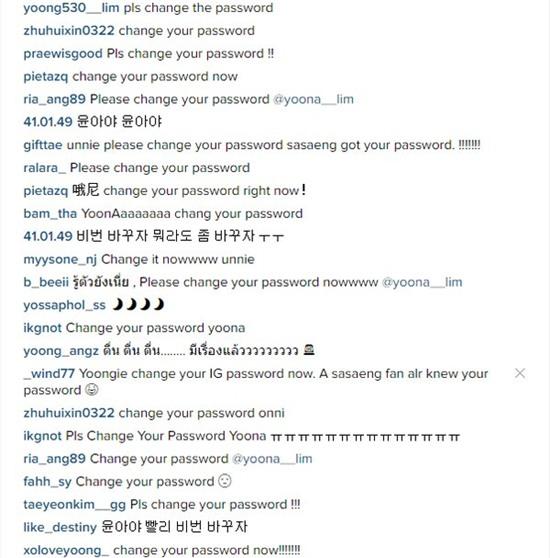 Fan cuồng biết mật khẩu Instagram của Yoona và hộ chiếu của hàng loạt sao đình đám - Ảnh 3.