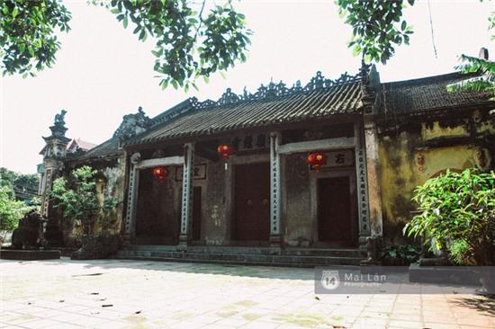 Ít ai biết ở gần Hà Nội có ngôi làng cổ hơn 200 năm tuổi, đẹp như tranh! - Ảnh 14.