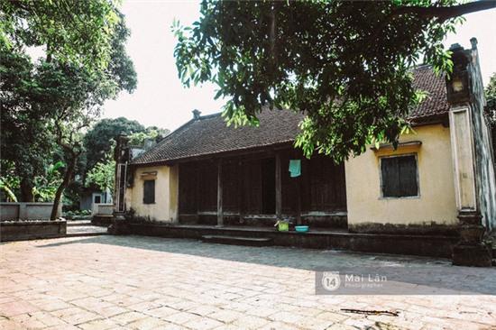 Ít ai biết ở gần Hà Nội có ngôi làng cổ hơn 200 năm tuổi, đẹp như tranh! - Ảnh 19.