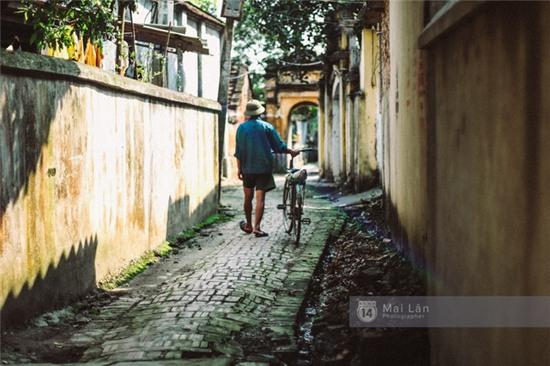 Ít ai biết ở gần Hà Nội có ngôi làng cổ hơn 200 năm tuổi, đẹp như tranh! - Ảnh 5.