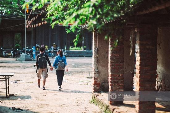 Ít ai biết ở gần Hà Nội có ngôi làng cổ hơn 200 năm tuổi, đẹp như tranh! - Ảnh 8.