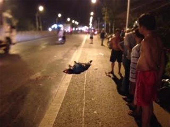 chet tham vi luon lach tren duong ve thanh pho hau nghi le hinh anh 1