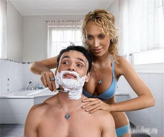 Ối giời anh em cứ để cho chị em xử