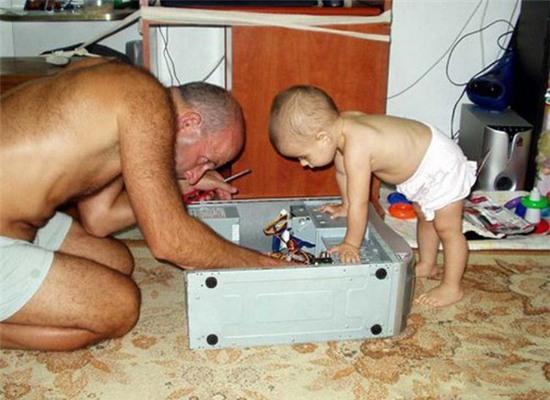 Ối giời anh em cứ để cho chị em xử