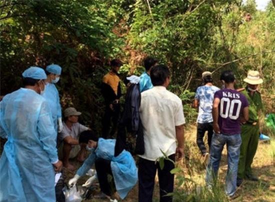 Đôi nam nữ sát hại người lái xe ôm cách nhà 50km sa lưới - Ảnh 1.