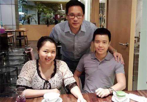 cach giam 18kg, 30cm vong eo khong can an kieng cua me 8x - 7