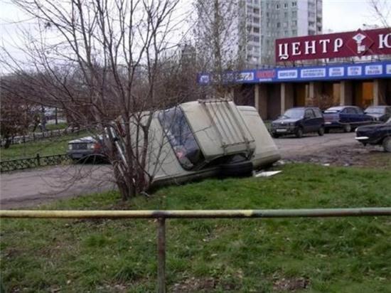 on gioi, "thanh" dau xe hien linh roi hinh anh 5