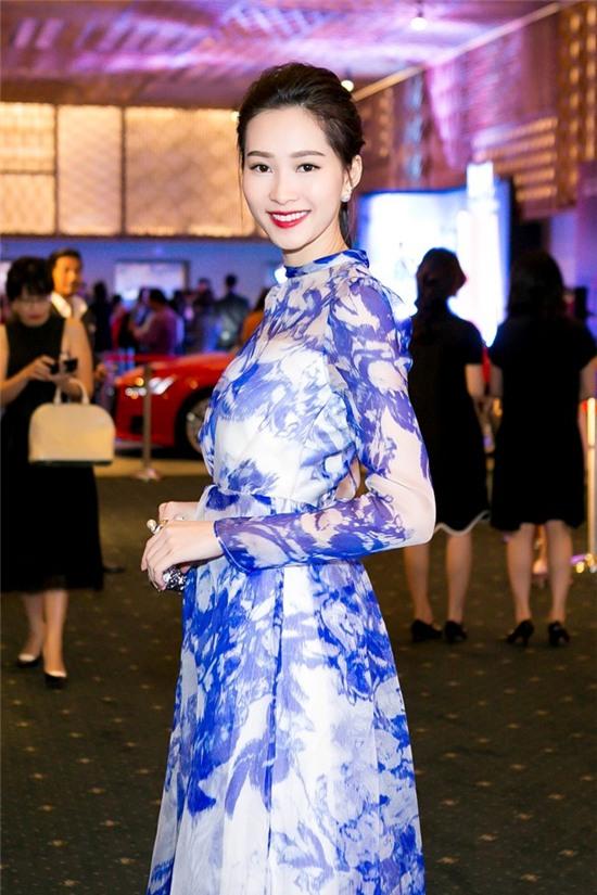 Dang Thu Thao khong muon bien minh thanh co may kiem tien hinh anh 1