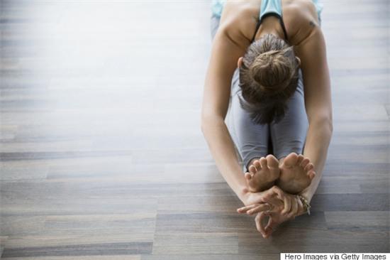 việc nên tránh trước khi tập thể dục