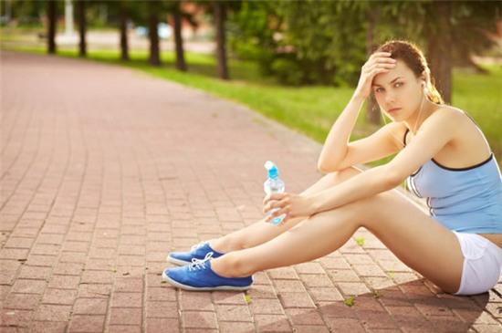 việc nên tránh trước khi tập thể dục