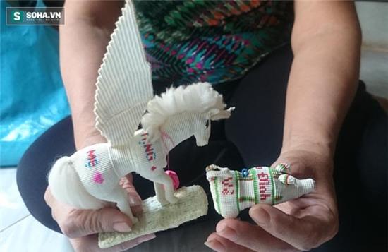 Mẹ Vũ Văn Tiến kể về nỗi sợ suốt năm qua của con trong trại giam - Ảnh 1.