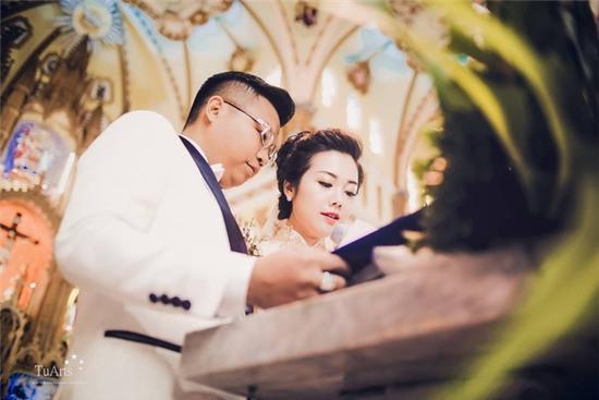 Bị chê lãng phí, cô dâu trong đám cưới khủng ở Nam Định lên tiếng - Ảnh 7.