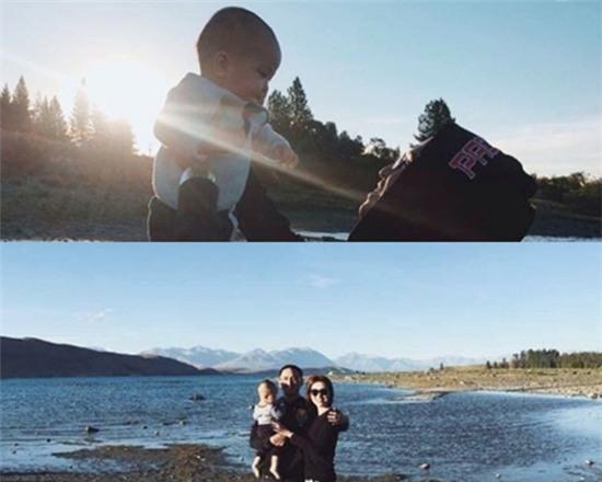 Cuộc sống mơ ước của con trai Tăng Thanh Hà