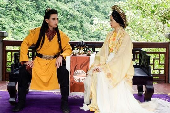 Ngo Thanh Van: 'Ha Vi va Tam deu rat manh liet khi yeu' hinh anh 1