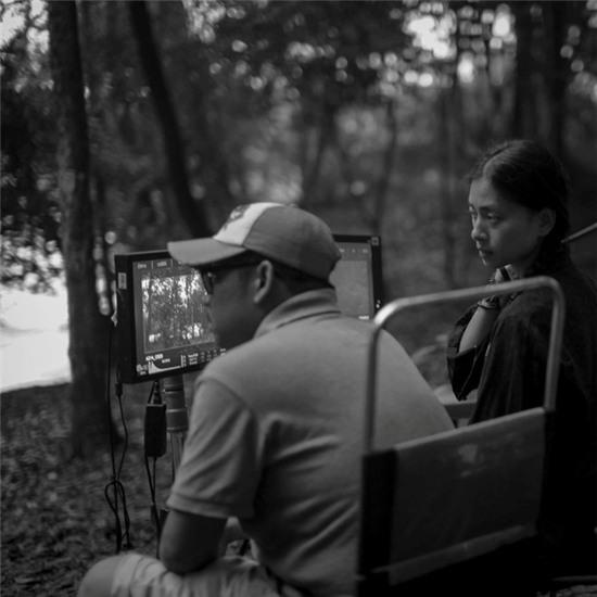 Ngo Thanh Van: 'Ha Vi va Tam deu rat manh liet khi yeu' hinh anh 4