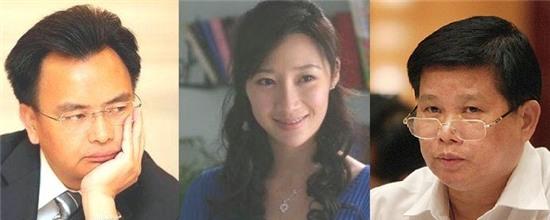 Quan tham, tham nhũng, nhân tình, tình nhân, người tình, bồ bịch, Trung Quốc