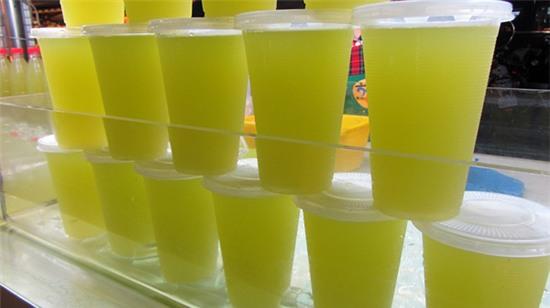 thực phẩm bẩn nhất mùa hè