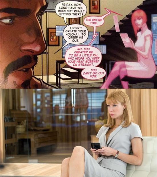 Nhung chi tiet thu vi an giau trong ‘Captain America 3’ hinh anh 11