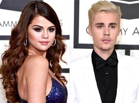 Anh hon cua Justin va Selena hot nhat Instagram hinh anh 2