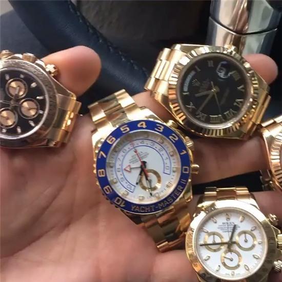 Cha me ty phu ro mot khoe cuoc song sang chanh tren mang hinh anh 12