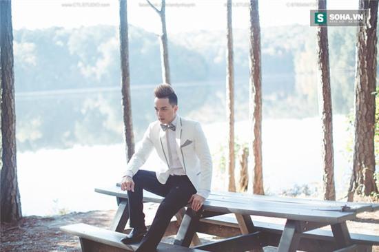 Cao Thái Sơn: Cay đắng bắt quả tang bạn thân ngủ với bạn gái - Ảnh 2.