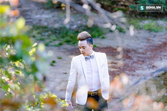 Cao Thái Sơn: Cay đắng bắt quả tang bạn thân ngủ với bạn gái - Ảnh 3.