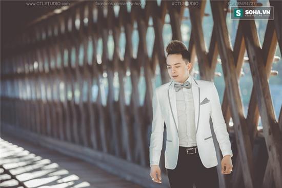 Cao Thái Sơn: Cay đắng bắt quả tang bạn thân ngủ với bạn gái - Ảnh 4.