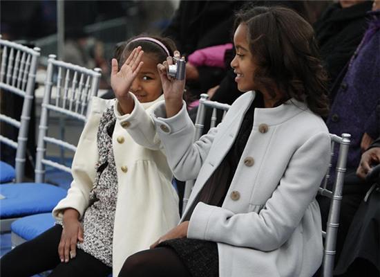 Chùm ảnh quá trình lột xác của công chúa lớn nhà Obama suốt 8 năm qua - Ảnh 2.