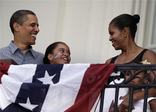 Chùm ảnh quá trình lột xác của công chúa lớn nhà Obama suốt 8 năm qua - Ảnh 4.