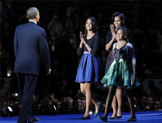 Chùm ảnh quá trình lột xác của công chúa lớn nhà Obama suốt 8 năm qua - Ảnh 6.