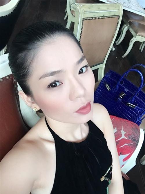 4 sao viet so huu chiec tui hermes birkin da ca sau hon 1 ty dong - 1