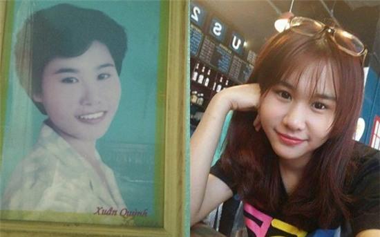 Nhìn ảnh ngày xưa với bây giờ mới thấy mẹ chúng ta đã hi sinh tuổi thanh xuân thế nào