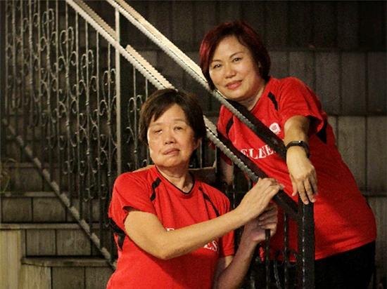 Hy sinh khuôn mặt