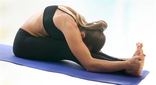 11 bài tập yoga giúp bạn có dáng đẹp như mơ - 3