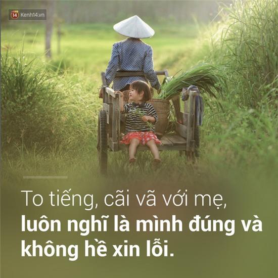 Ngày của Mẹ, bạn có nhớ những lần mình đã vô tâm để mẹ phải buồn không? - Ảnh 6.