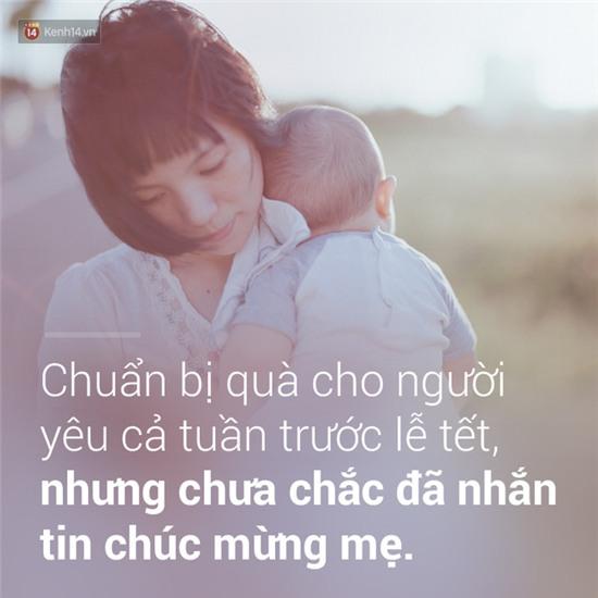 Ngày của Mẹ, bạn có nhớ những lần mình đã vô tâm để mẹ phải buồn không? - Ảnh 8.