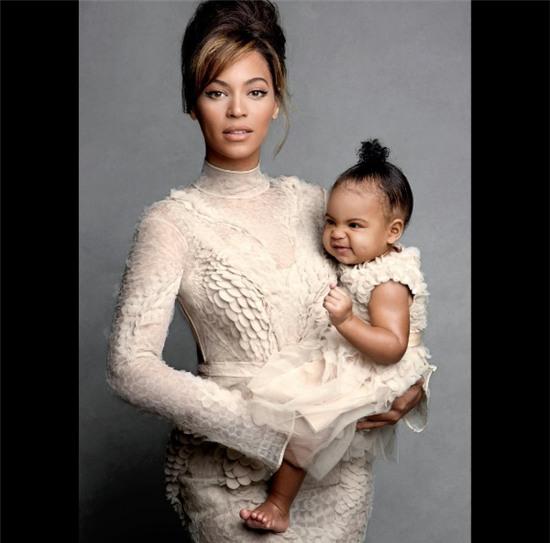 những bà mẹ thời trang