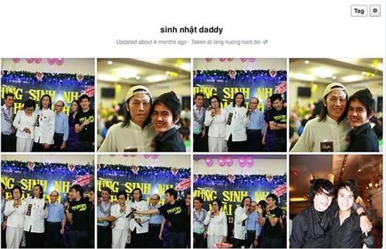 Hoài Linh lần đầu đăng ảnh selfie gọi con trai ruột là “chó con” - Ảnh 3.