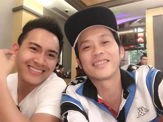 Hoài Linh lần đầu đăng ảnh selfie gọi con trai ruột là “chó con” - Ảnh 5.