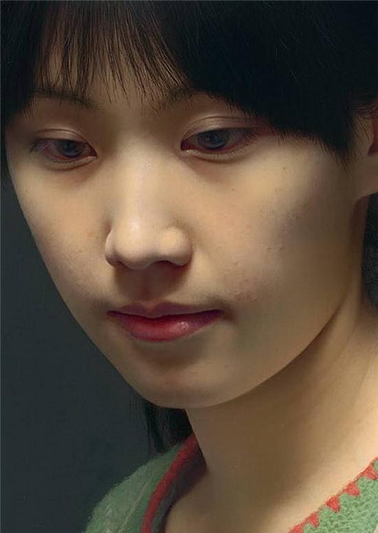 Bức trang sơn dầu khiến bạn không phân biệt được thật giả