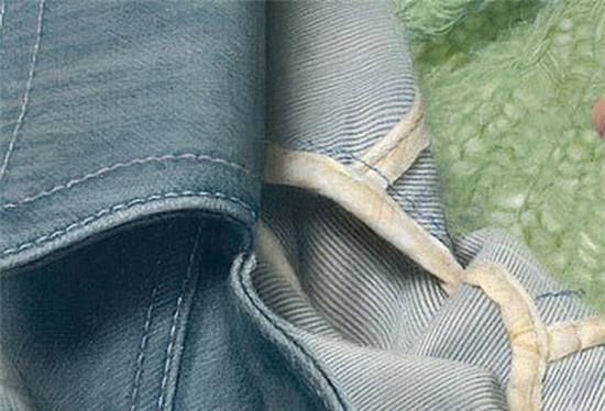 Bức trang sơn dầu khiến bạn không phân biệt được thật giả