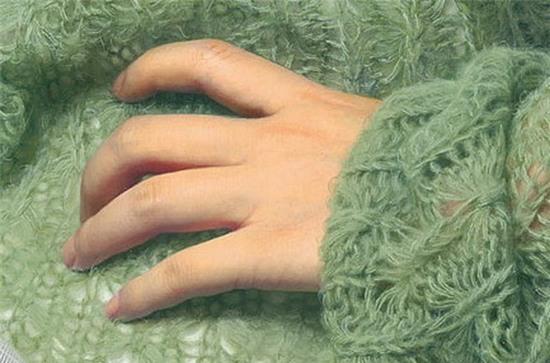 Bức trang sơn dầu khiến bạn không phân biệt được thật giả