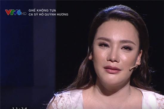 Ho Quynh Huong tung khong co tien mua thuoc uong hinh anh 1