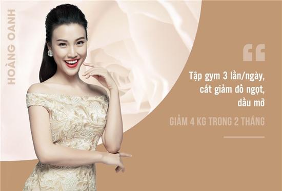 Bi quyet giam can tu cap toc toi dai han cua sao Viet hinh anh 6