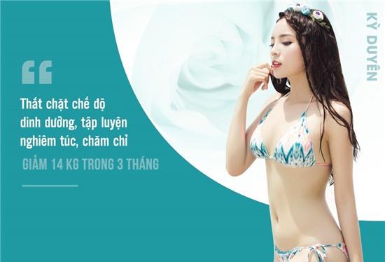 Bi quyet giam can tu cap toc toi dai han cua sao Viet hinh anh 7