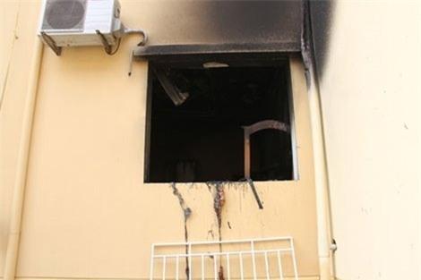 cong an thong tin nguyen nhan vu 2 vo chong chet sau tieng no lon hinh anh 1