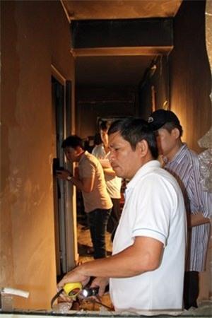 cong an thong tin nguyen nhan vu 2 vo chong chet sau tieng no lon hinh anh 3